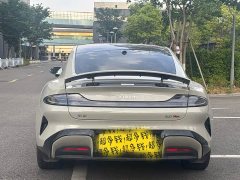 Xiaomi SU7 2024 Quad Motor Ultra-Long Range Advanced Autonomous Driving Max - ფოტო 18
