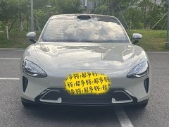 Xiaomi SU7 2024 Quad Motor Ultra-Long Range Advanced Autonomous Driving Max - ფოტო 2