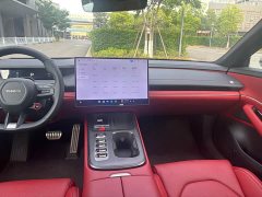 Xiaomi SU7 2024 Quad Motor Ultra-Long Range Advanced Autonomous Driving Max - ფოტო 9