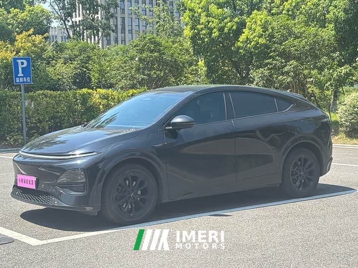 XPeng G6 625 Long Range Max Tech Edition - ავტომობილი ჩინეთიდან
