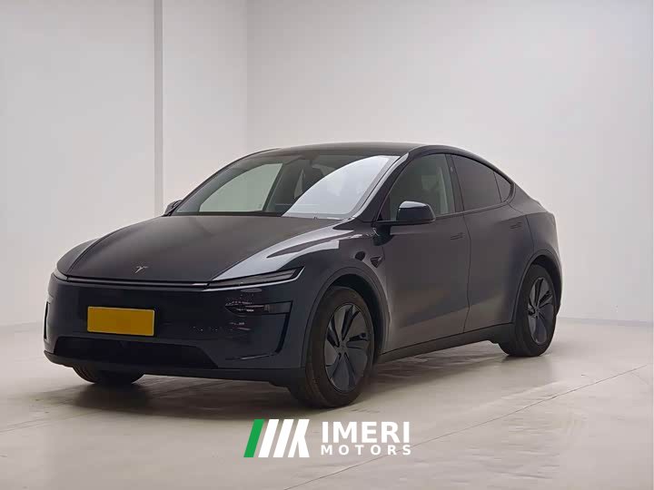 Tesla Model Y Long Range All-Wheel Drive - ავტომობილი ჩინეთიდან