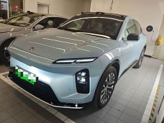 NIO EC6 75kWh - ფოტო 1