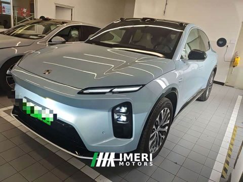 2025 NIO EC6 75kWh - ავტომობილი ჩინეთიდან