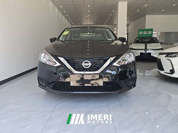 Nissan Sylphy Classic 1.6L CVT Assurance Edition