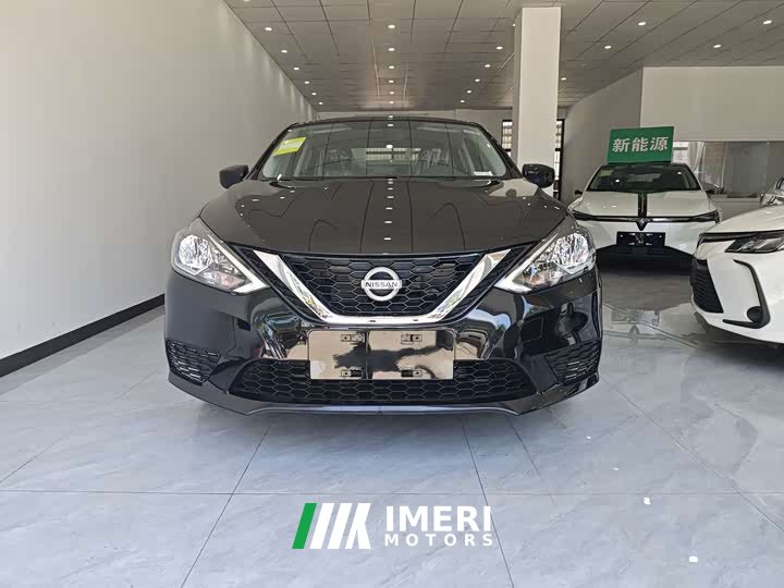 Nissan Sylphy Classic 1.6L CVT Assurance Edition