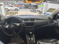 Nissan Sylphy Classic 1.6L CVT Assurance Edition - ფოტო 4