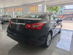 Nissan Sylphy Classic 1.6L CVT Assurance Edition - ფოტო 7