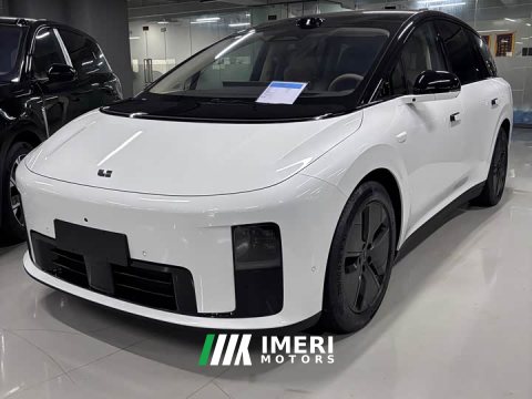 2026 Li Auto i8 2025 Standard Edition - ავტომობილი ჩინეთიდან