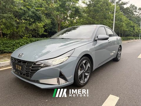2022 Hyundai Elantra 1.5L CVT Luxury - ავტომობილი ჩინეთიდან