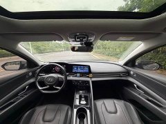 Hyundai Elantra 1.5L CVT Luxury - ფოტო 13