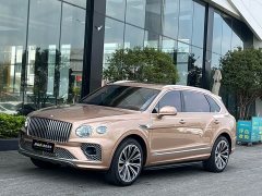 Bentley Bentayga 4.0T V8 Long Wheelbase Elegance Edition - ფოტო 1