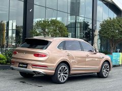 Bentley Bentayga 4.0T V8 Long Wheelbase Elegance Edition - ფოტო 10