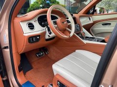 Bentley Bentayga 4.0T V8 Long Wheelbase Elegance Edition - ფოტო 2