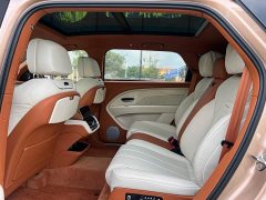 Bentley Bentayga 4.0T V8 Long Wheelbase Elegance Edition - ფოტო 3