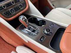 Bentley Bentayga 4.0T V8 Long Wheelbase Elegance Edition - ფოტო 5
