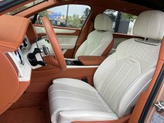 Bentley Bentayga 4.0T V8 Long Wheelbase Elegance Edition - ფოტო 6