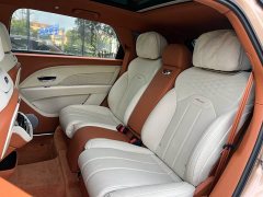 Bentley Bentayga 4.0T V8 Long Wheelbase Elegance Edition - ფოტო 8