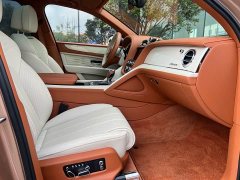 Bentley Bentayga 4.0T V8 Long Wheelbase Elegance Edition - ფოტო 9