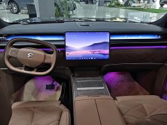 NIO ES9 102kWh Executive Island Luxury Edition - ფოტო 5