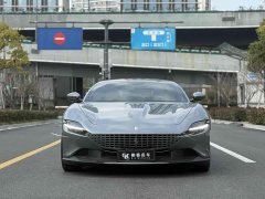 Ferrari Roma 2020 3.9T V8 - ფოტო 1