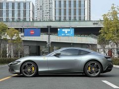 Ferrari Roma 2020 3.9T V8 - ფოტო 14