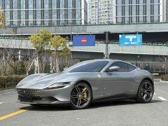 Ferrari Roma 2020 3.9T V8 - ფოტო 3