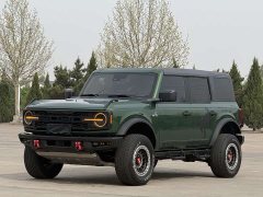Changan Bronco Lieма 2.7T Automatic - ფოტო 1