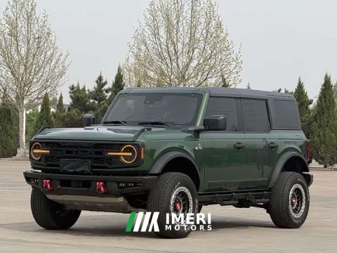 2023 Ford Bronco Lieма 2.7T Automatic
