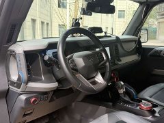 Changan Bronco Lieма 2.7T Automatic - ფოტო 10