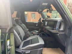 Changan Bronco Lieма 2.7T Automatic - ფოტო 11