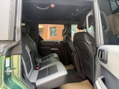 Changan Bronco Lieма 2.7T Automatic - ფოტო 12