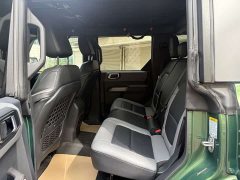 Changan Bronco Lieма 2.7T Automatic - ფოტო 13