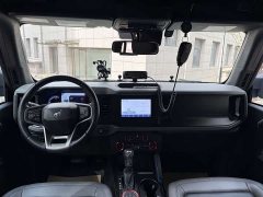 Changan Bronco Lieма 2.7T Automatic - ფოტო 14