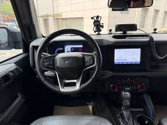 Changan Bronco Lieма 2.7T Automatic - ფოტო 15