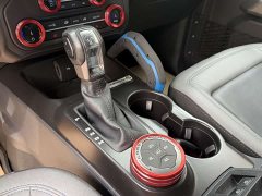Changan Bronco Lieма 2.7T Automatic - ფოტო 17