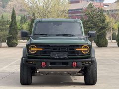 Changan Bronco Lieма 2.7T Automatic - ფოტო 2