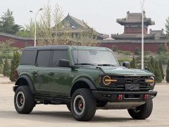 Changan Bronco Lieма 2.7T Automatic - ფოტო 3
