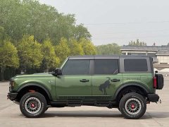 Changan Bronco Lieма 2.7T Automatic - ფოტო 4