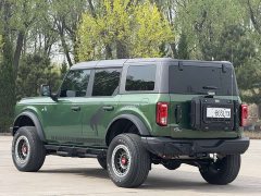Changan Bronco Lieма 2.7T Automatic - ფოტო 5