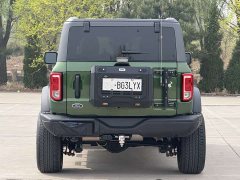 Changan Bronco Lieма 2.7T Automatic - ფოტო 6