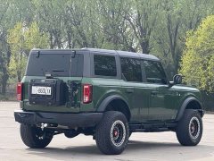Changan Bronco Lieма 2.7T Automatic - ფოტო 7