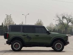 Changan Bronco Lieма 2.7T Automatic - ფოტო 8