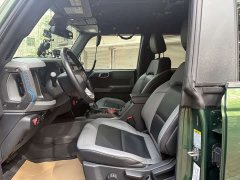 Changan Bronco Lieма 2.7T Automatic - ფოტო 9