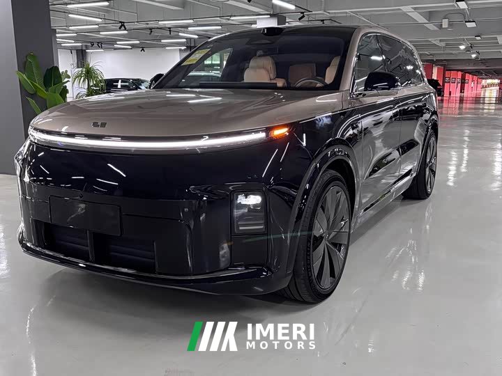 Li Auto L9 Livis