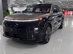 Li Auto L9 Livis - ფოტო 1