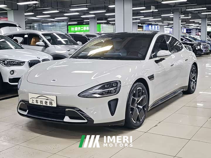 Xiaomi SU7 2024 Rear-Wheel Drive Long Range Smart Driving Edition - ავტომობილი ჩინეთიდან
