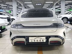 Xiaomi SU7 2024 Rear-Wheel Drive Long Range Smart Driving Edition - ფოტო 5