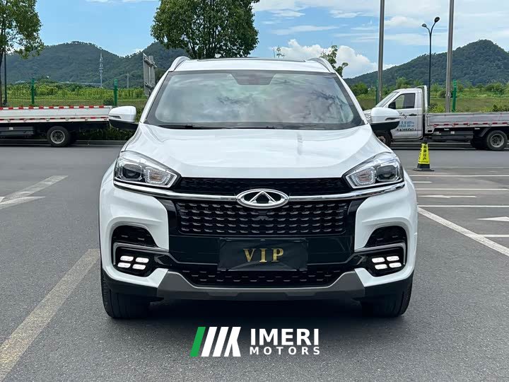 Chery Tiggo 8 1.5T Automatic Premium Edition 7-Seater