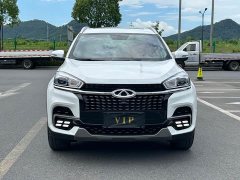 Chery Tiggo 8 2022 1.5T Automatic Premium Edition 7-Seater - ფოტო 1