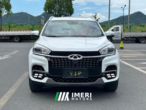 2024 Chery Tiggo 8 2022 1.5T Automatic Premium Edition 7-Seater - ავტომობილი ჩინეთიდან